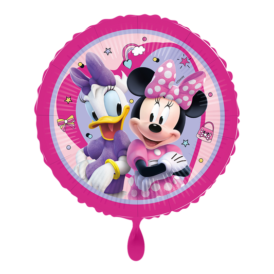1 Balloon - Minnie