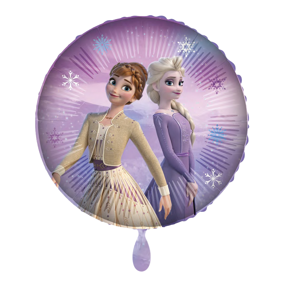 1 Balloon - Frozen