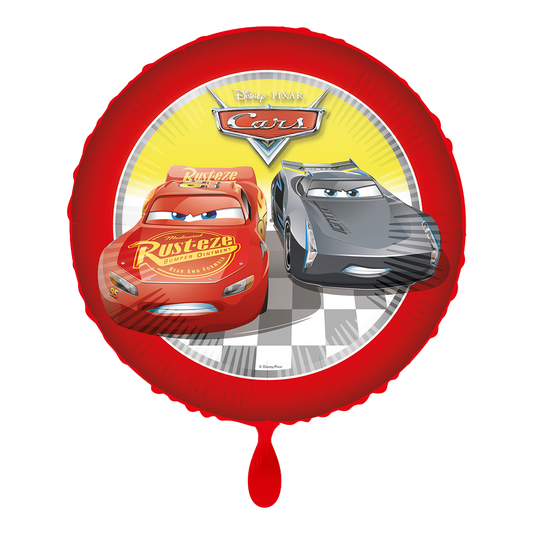 1 Balloon - Cars