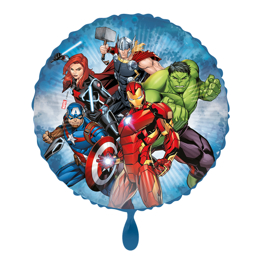 1 Balloon - Avengers