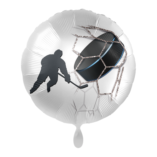 1 Balloon - Hockey - UNI