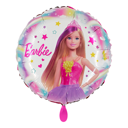 1 Balloon - Barbie
