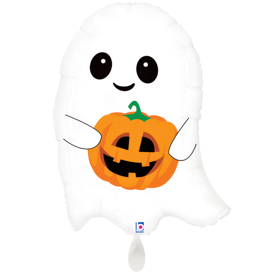 1 Balloon XL - Cute Lil' Ghost