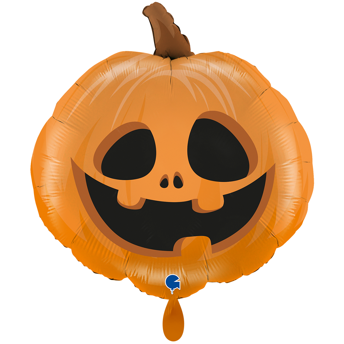 1 Balloon XXL - Pumpkin