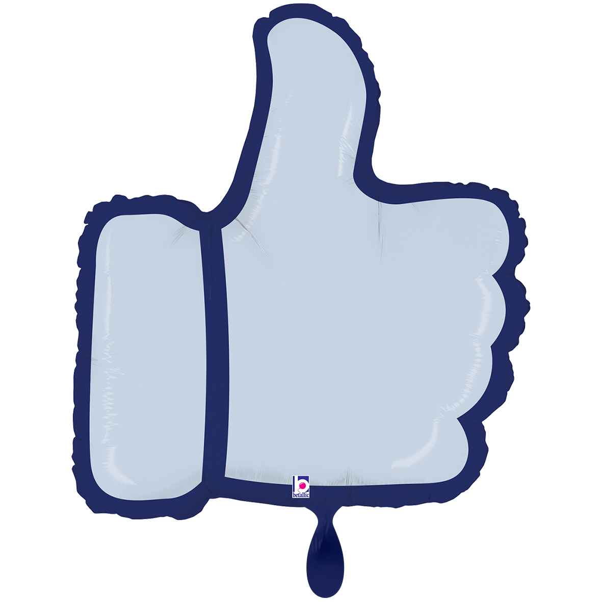 1 Balloon XXL - Thumbs Up