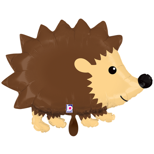 1 Balloon XXL - Woodland Hedgehog