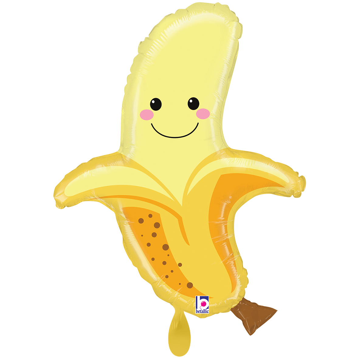 1 Balloon XXL - Banana