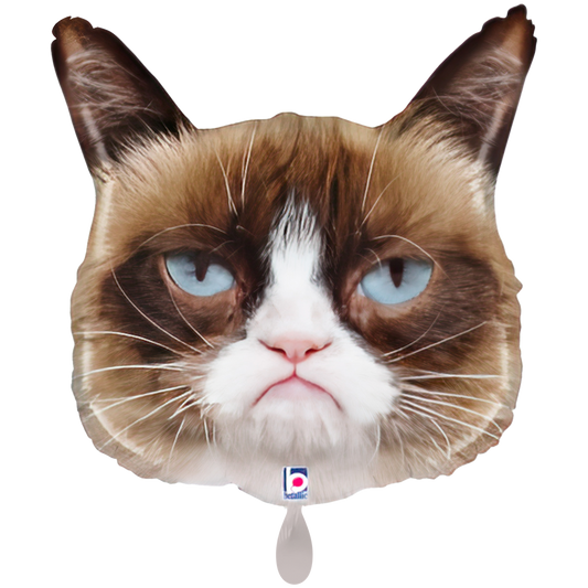 1 Balloon XXL - Grumpy Cat