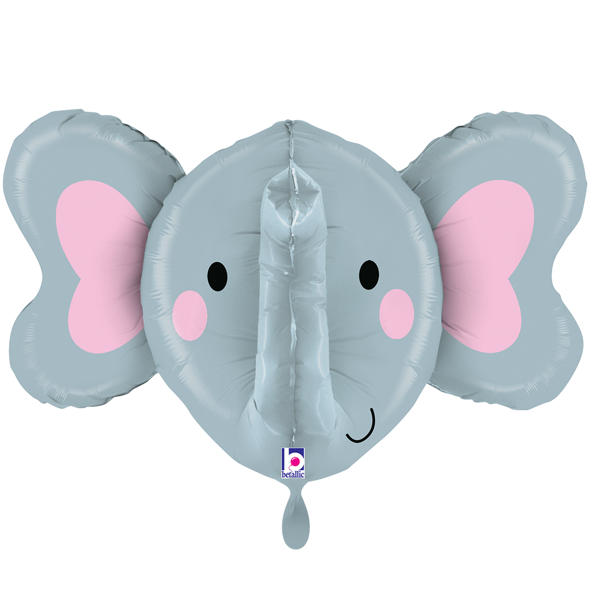 1 Balloon XXL - Dimensionals Elephant