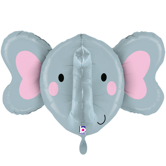 1 Balloon XXL - Dimensionals Elephant