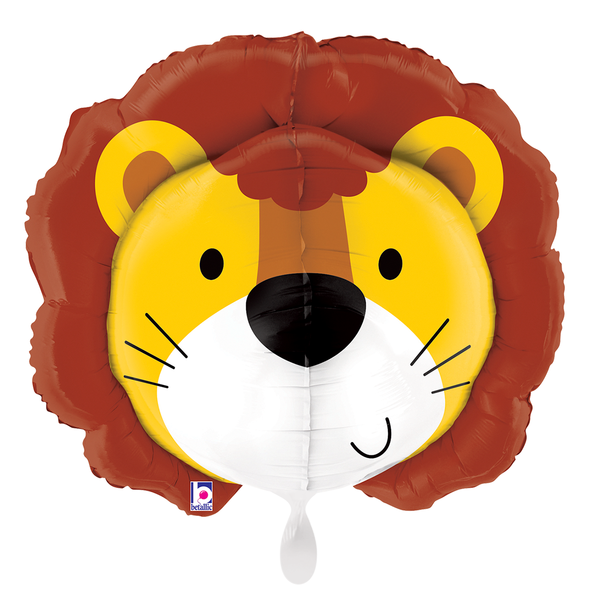 1 Balloon XXL - Dimensionals Lion
