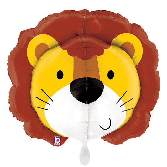 1 Balloon XXL - Dimensionals Lion