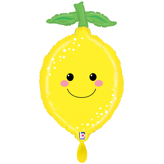 1 Balloon XXL - Produce Pal Lemon