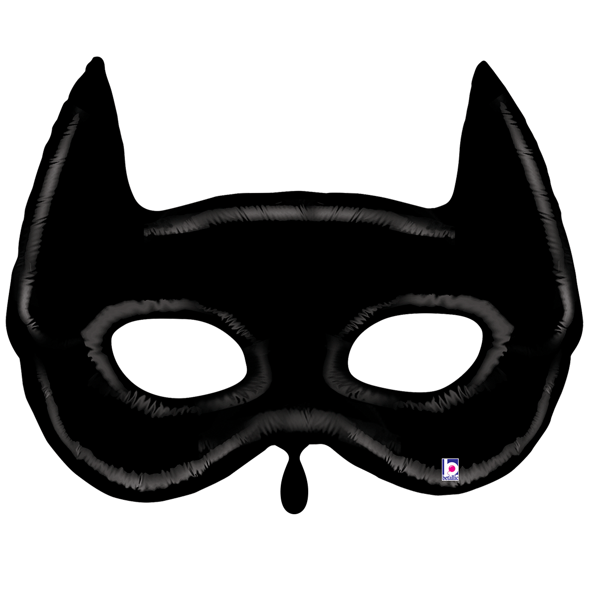 1 Balloon XXL - Bat Mask