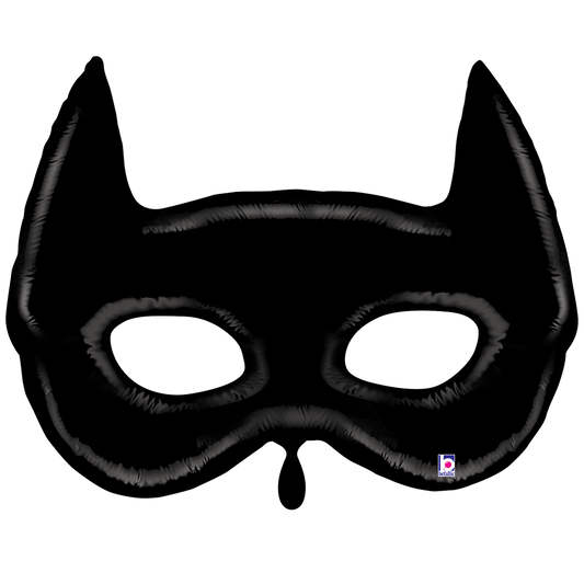1 Balloon XXL - Bat Mask