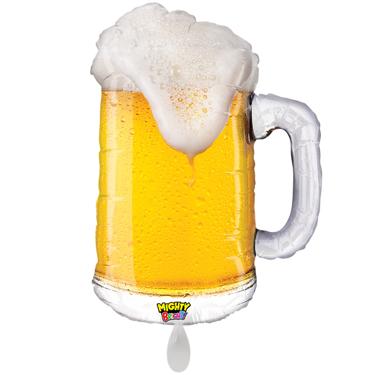 1 Balloon XXL - Mighty Beer