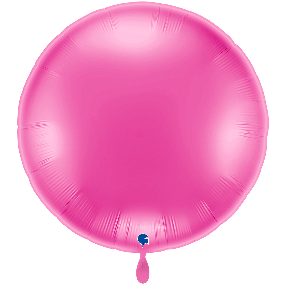 1 Balloon XXL - Round - Fuxia