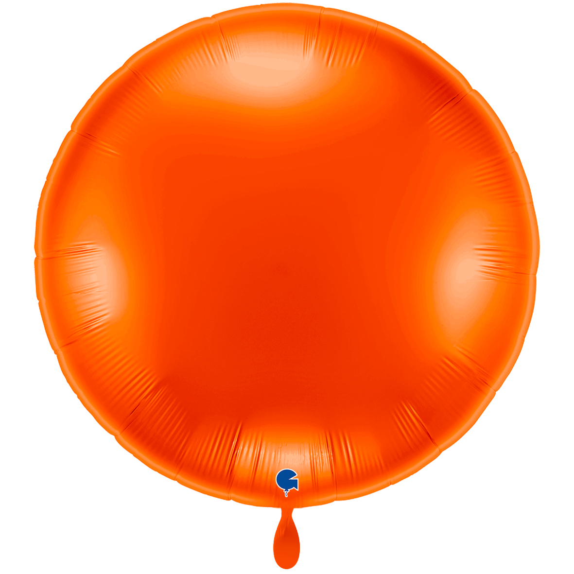 1 Balloon XXL - Round - Orange