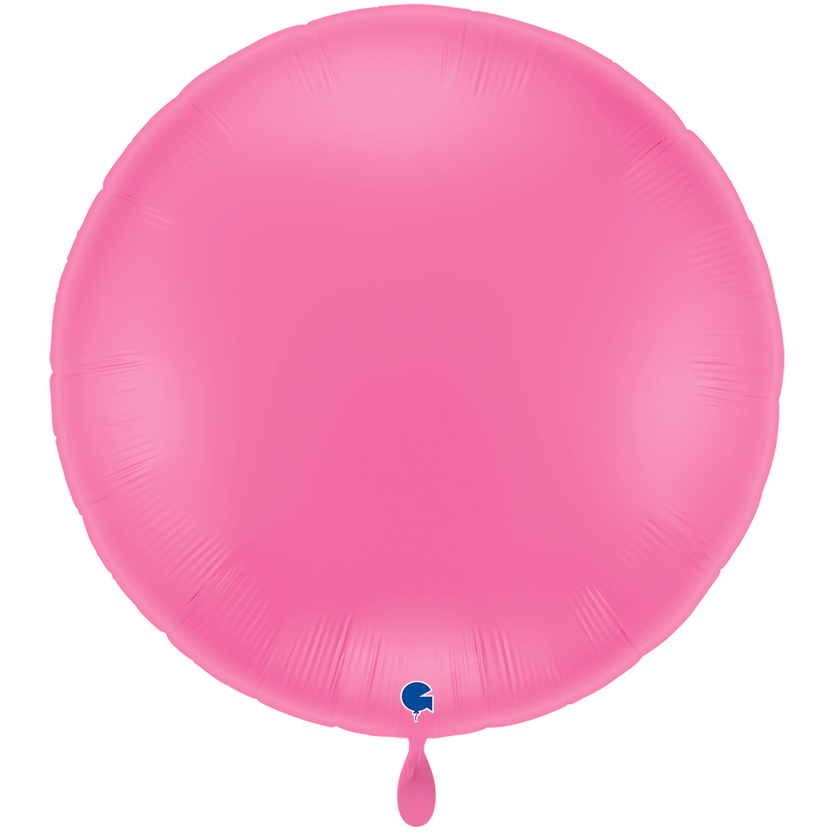 1 Balloon XXL - Round - Bubble Gum