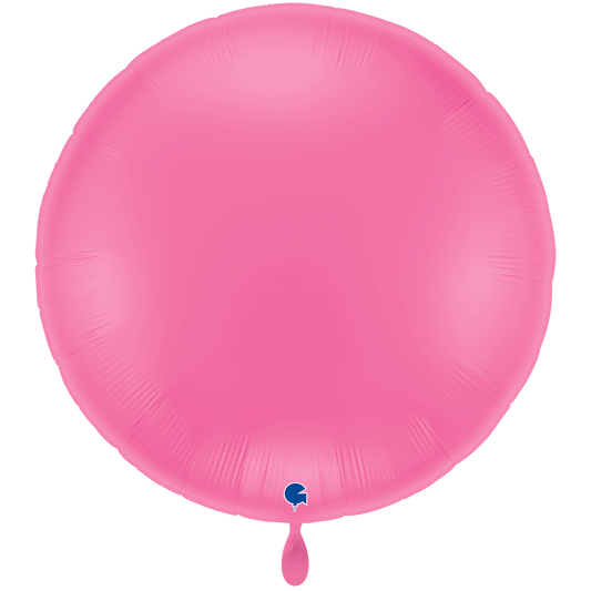 1 Balloon XXL - Round - Bubble Gum