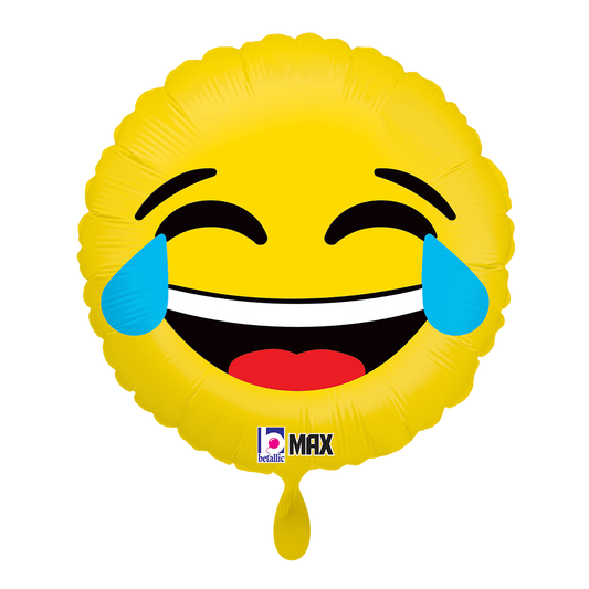1 Balloon - Emoji LOL