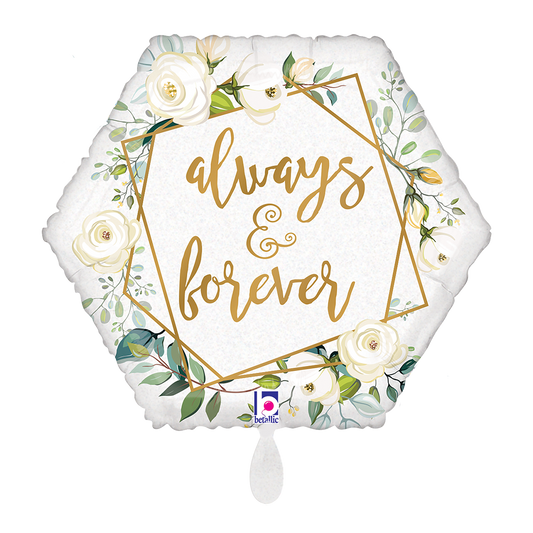 1 Balloon - Geo Always & Forever