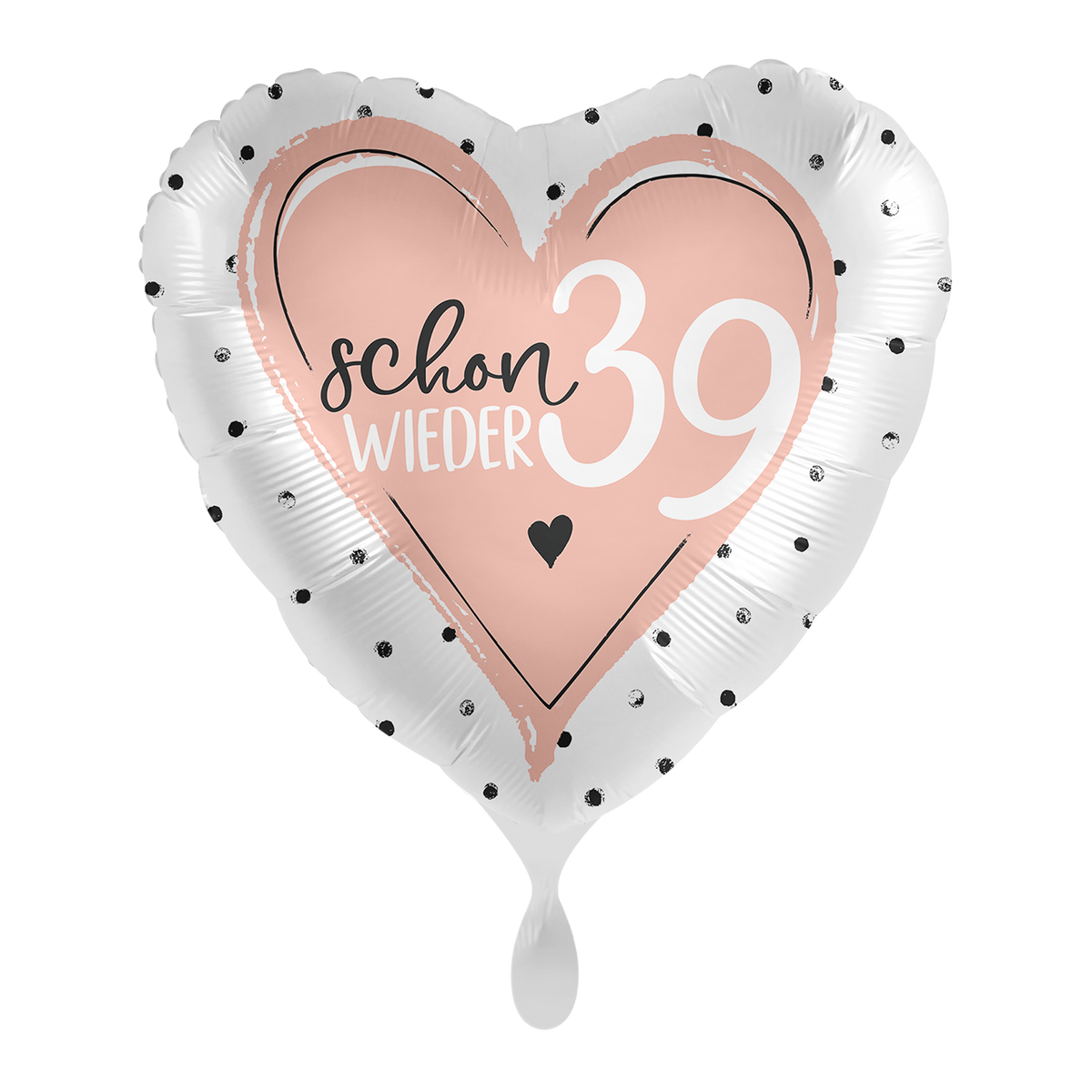 1 Balloon - Glossy - Schon wieder 39 - GER