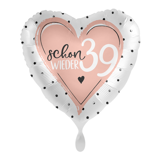 1 Balloon - Glossy - Schon wieder 39 - GER