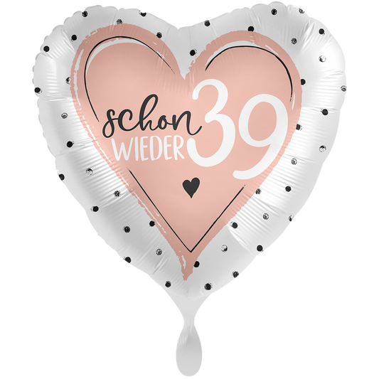 1 Balloon XXL - Glossy - Schon wieder 39