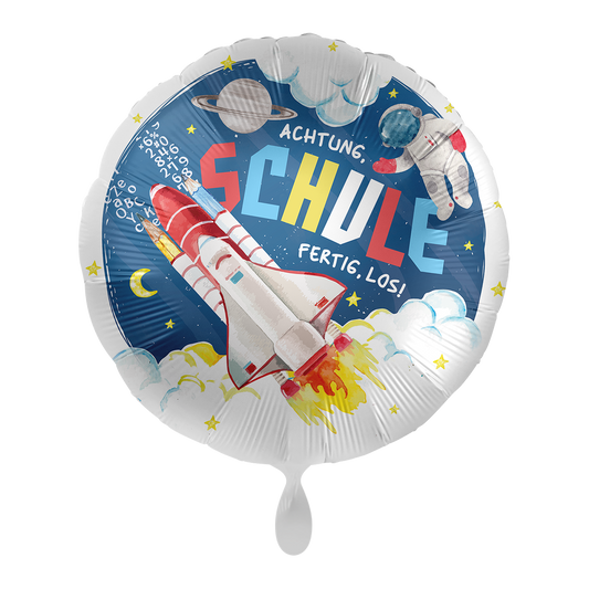 1 Balloon - School - Planet Schule - GER