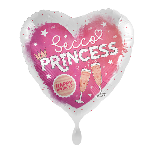 1 Balloon - Secco Princess - ENG