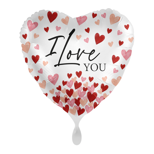 1 Balloon - All about Love - ENG
