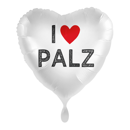 1 Balloon - I Love Palz - ENG
