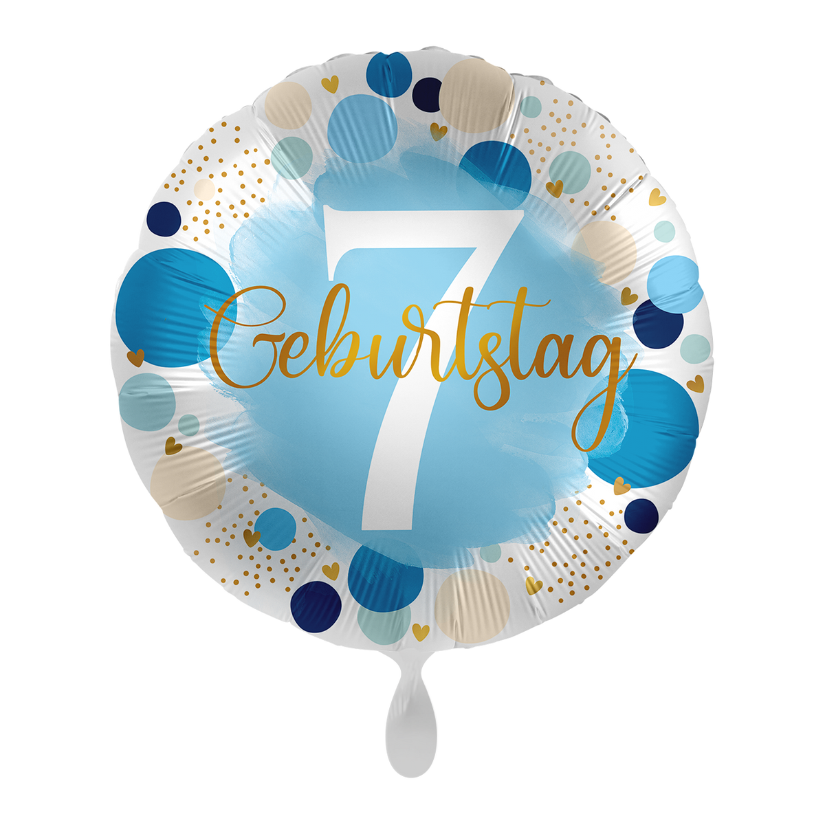 1 Balloon - Lucky Seven - GER