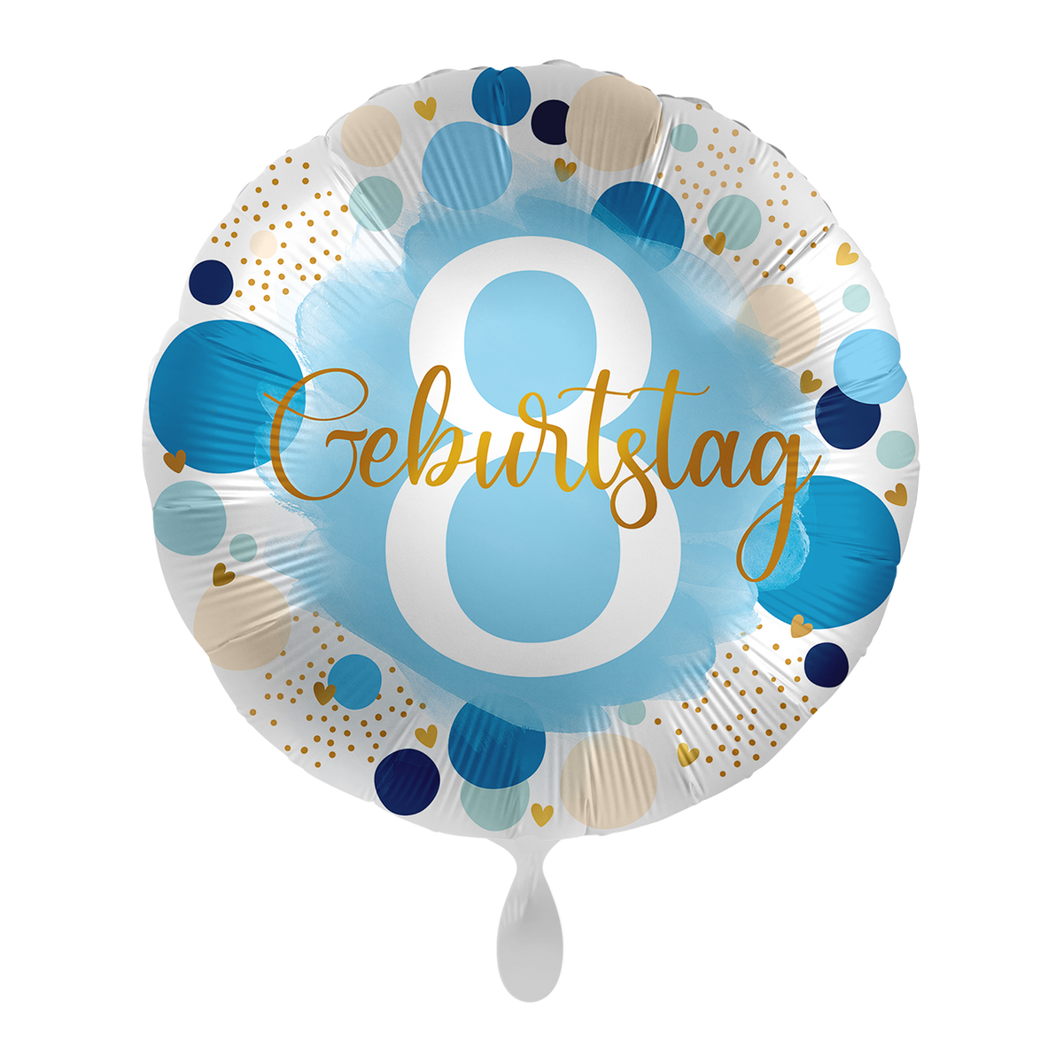 1 Balloon - Lucky Eight - GER