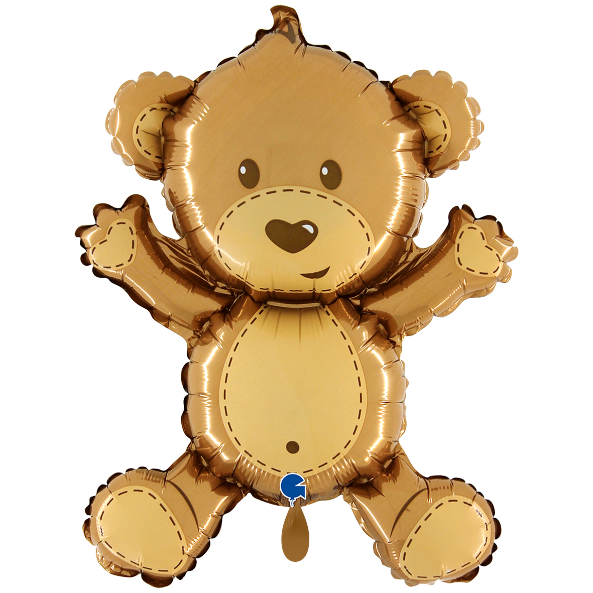 1 Balloon XS - Cute Bear