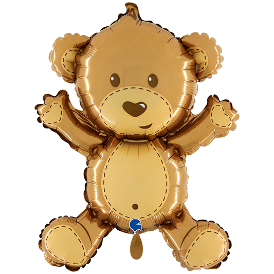 1 Balloon XS - Cute Bear