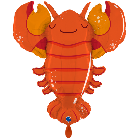 1 Balloon XXL - Lobster
