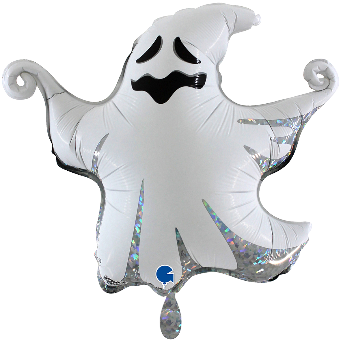 1 Balloon - Linky Scary Ghost