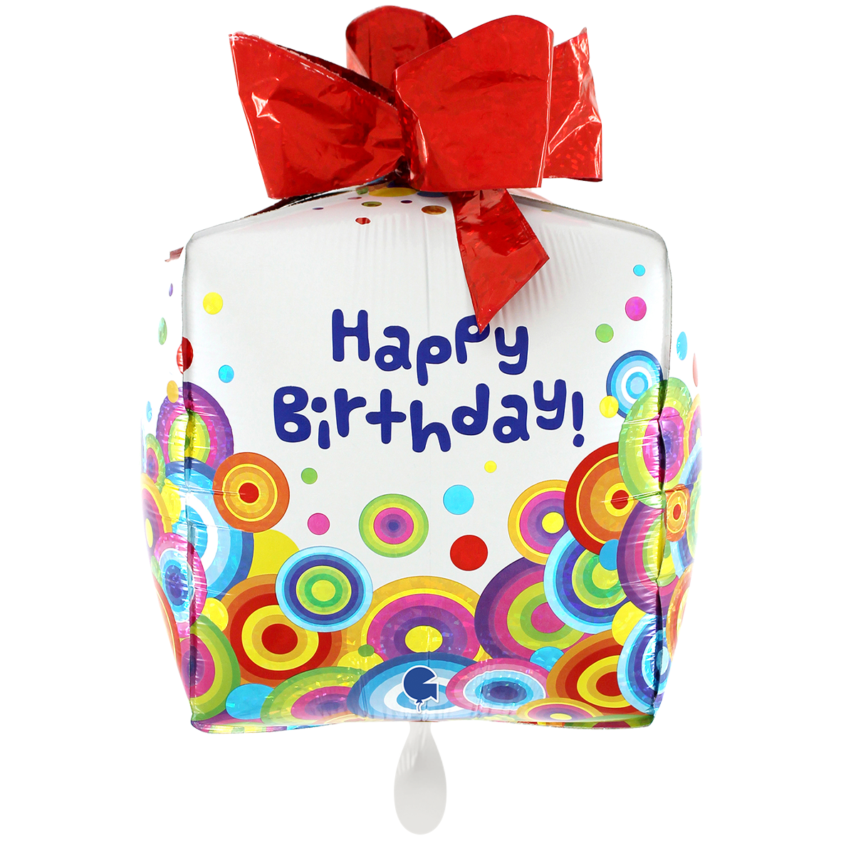 1 Balloon XXL - Party Present 4D