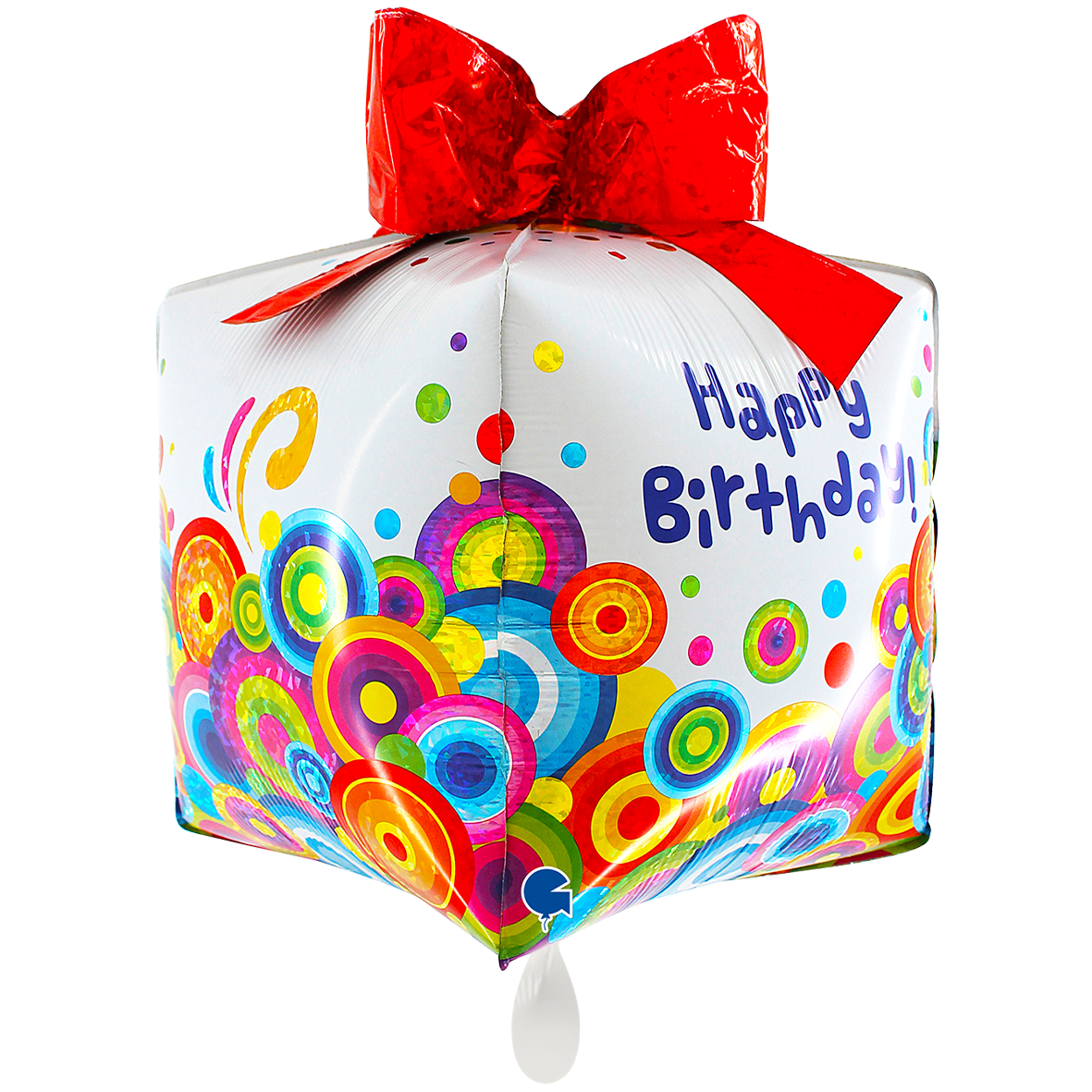 1 Balloon XXL - Party Present 4D