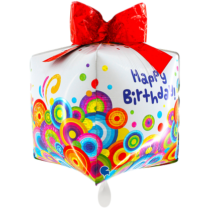 1 Balloon XXL - Party Present 4D