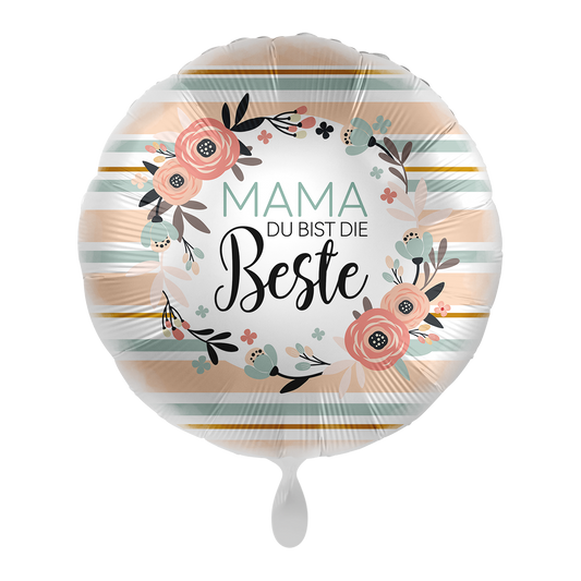 1 Balloon - Lovely Mum - GER