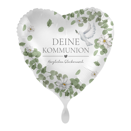 1 Balloon - Communion Celebration - GER