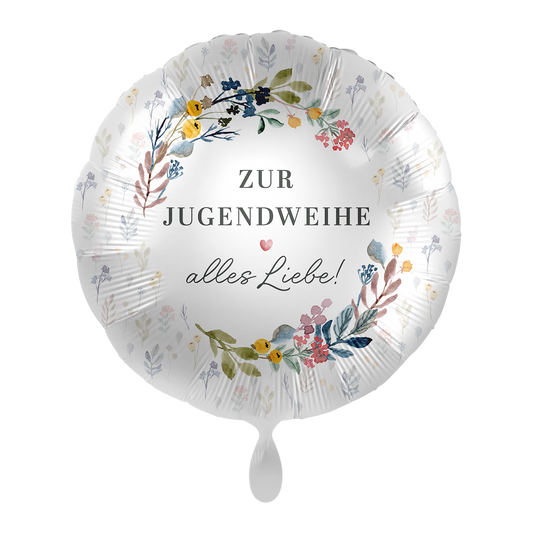 1 Balloon - Congrats youth Ceremony - GER
