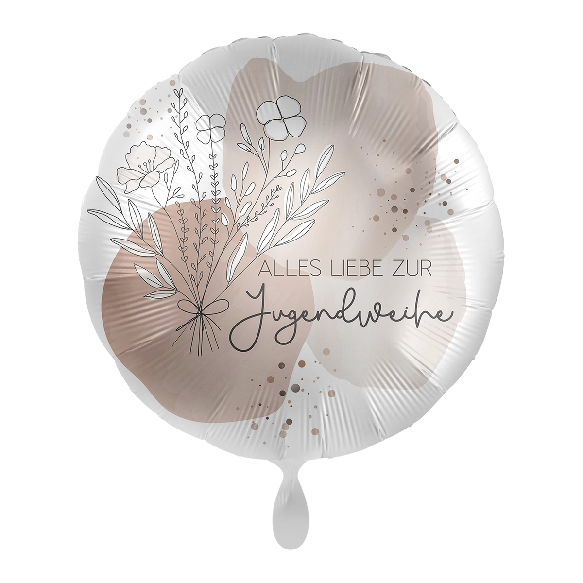 1 Balloon - Natural Colour Celebration - GER