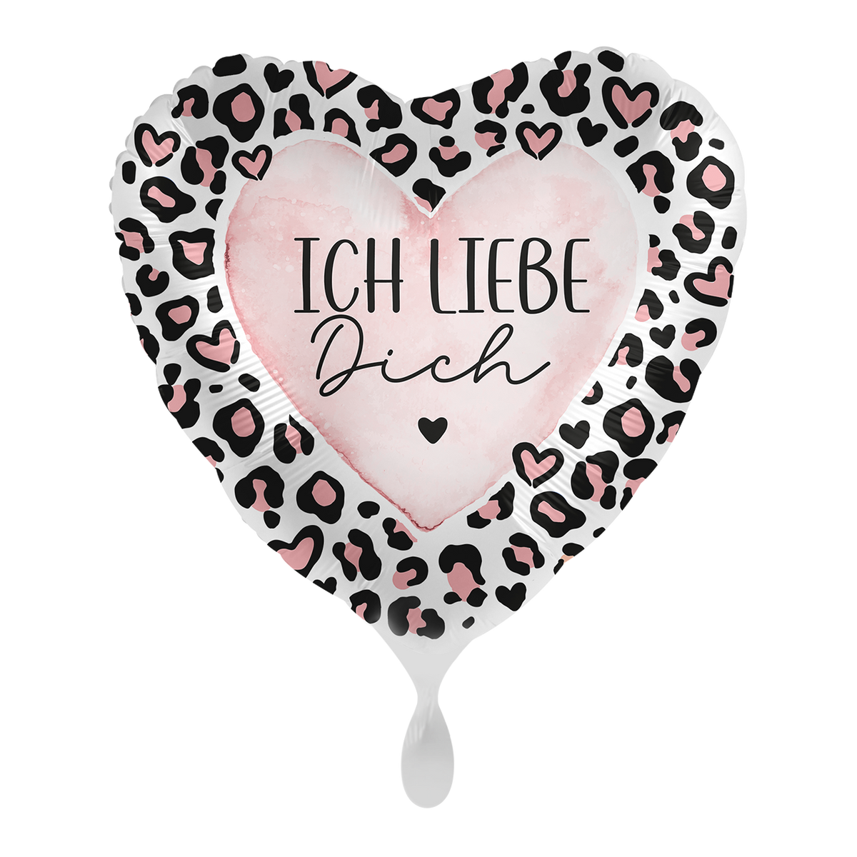 1 Balloon - Leopard Love - GER