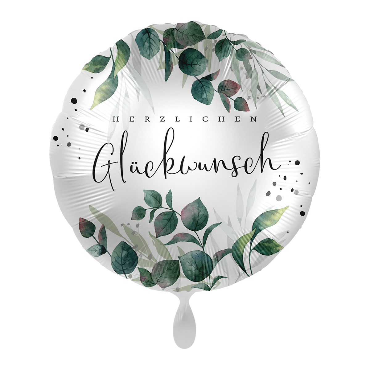 1 Balloon - Green Magic Wishes - GER