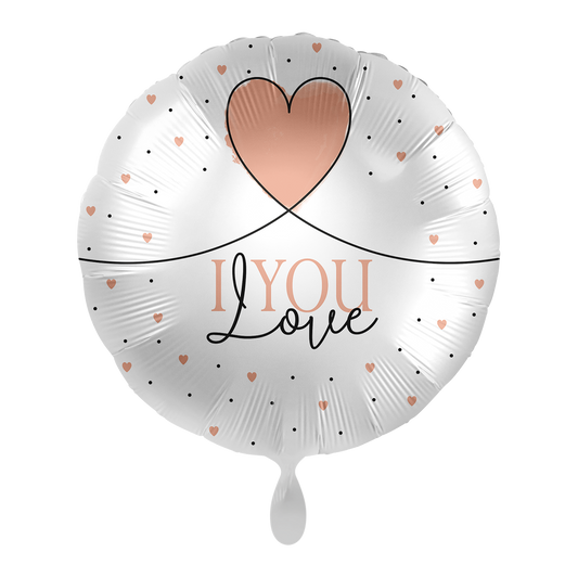 1 Balloon - My Lovely Favourite - ENG