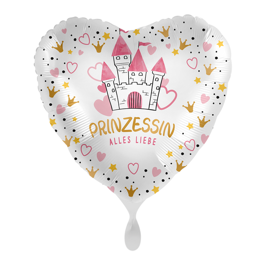 1 Balloon - Magical Princess Birthday - GER
